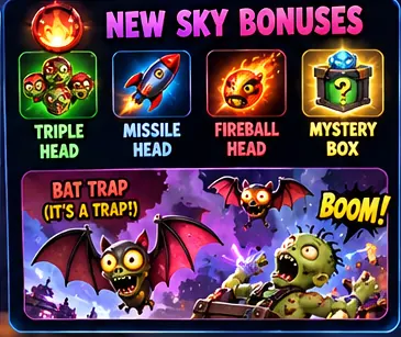 Sky bonuses